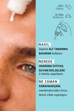 Etat Pur Pure Active Aloe Vera Kuruluk Karşıtı Saf Konsantre Bakım 15 ml - 6