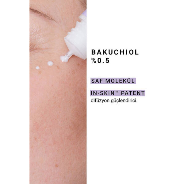 Etat Pur Pure Active Bakuchiol Kırışıklık Karşıtı Bitkisel Retinol Alternatifi Konsantre Bakım Serumu 15 ml - 7