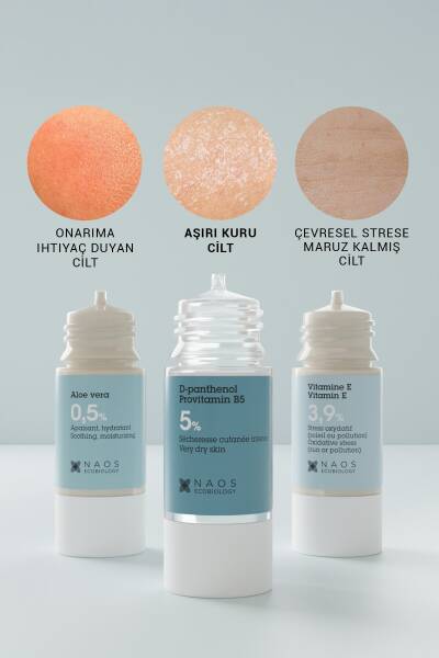 Etat Pur Pure Active D-Panthenol %5-25 Nemlendirici ve Onarıcı Saf Konsantre Bakım 15 ml - 3