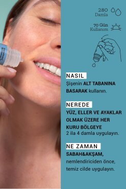 Etat Pur Pure Active D-Panthenol %5-25 Nemlendirici ve Onarıcı Saf Konsantre Bakım 15 ml - 5