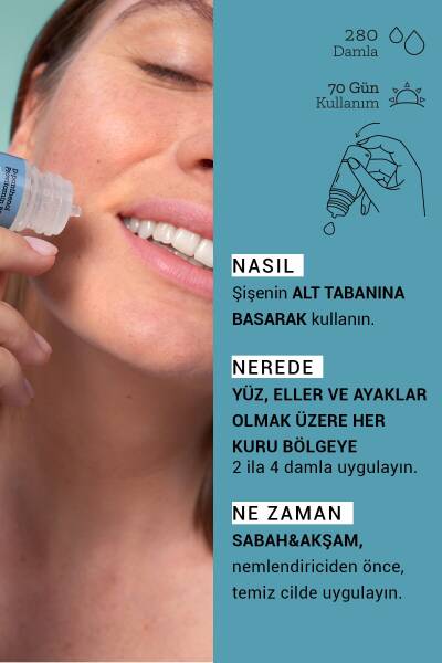 Etat Pur Pure Active D-Panthenol %5-25 Nemlendirici ve Onarıcı Saf Konsantre Bakım 15 ml - 5
