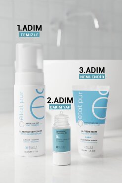 Etat Pur Pure Active D-Panthenol %5-25 Nemlendirici ve Onarıcı Saf Konsantre Bakım 15 ml - 7