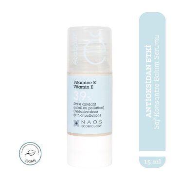 Etat Pur Pure Active E Vitamini %3-93 Antioksidan Etkili Saf Konsantre Bakım 15 ml - Etat Pur (1)