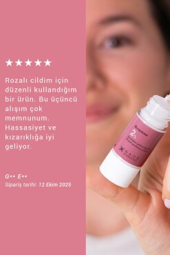 Etat Pur Pure Active Enoksolon %2 Saf Konsantre Bakım 15 ml - 3