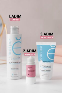 Etat Pur Pure Active Enoksolon %2 Saf Konsantre Bakım 15 ml - 5