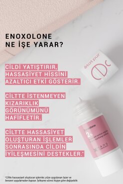 Etat Pur Pure Active Enoksolon %2 Saf Konsantre Bakım 15 ml - 9