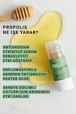 Etat Pur Pure Active Propolis Siyah Nokta Görünümüne Karşı Saf Konsantre Bakım 15 ml - 4