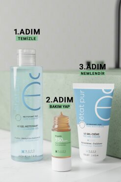 Etat Pur Pure Active Propolis Siyah Nokta Görünümüne Karşı Saf Konsantre Bakım 15 ml - 8