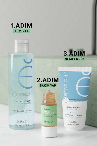 Etat Pur Pure Active Propolis Siyah Nokta Görünümüne Karşı Saf Konsantre Bakım 15 ml - 8