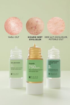 Etat Pur Pure Active Propolis Siyah Nokta Görünümüne Karşı Saf Konsantre Bakım 15 ml - 9