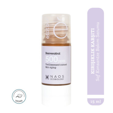 Etat Pur Pure Active Resveratrol Kırışıklık Karşıtı Saf Konsantre Bakım 15 ml - Etat Pur (1)