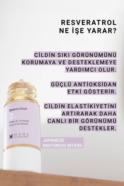 Etat Pur Pure Active Resveratrol Kırışıklık Karşıtı Saf Konsantre Bakım 15 ml - 3