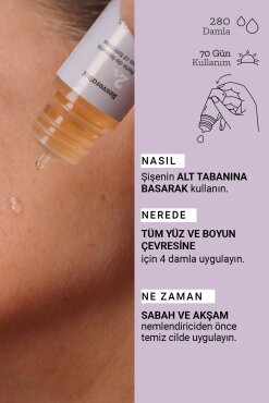 Etat Pur Pure Active Resveratrol Kırışıklık Karşıtı Saf Konsantre Bakım 15 ml - 6