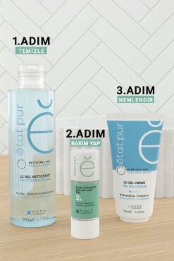 Etat Pur Pure Active Salisilik Asit %2 Siyah Nokta Görünümüne Karşı Saf Konsantre Bakım 15 ml - 3