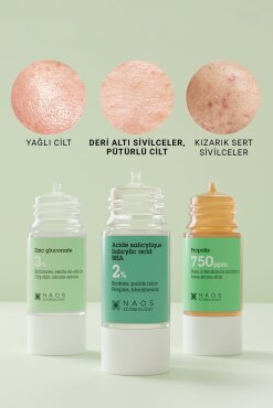 Etat Pur Pure Active Salisilik Asit %2 Siyah Nokta Görünümüne Karşı Saf Konsantre Bakım 15 ml - 4