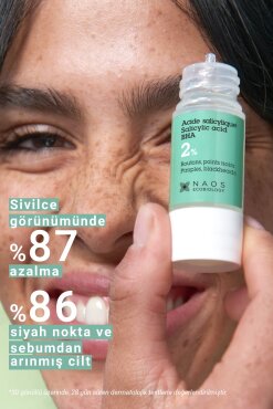 Etat Pur Pure Active Salisilik Asit %2 Siyah Nokta Görünümüne Karşı Saf Konsantre Bakım 15 ml - 6