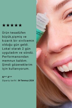 Etat Pur Pure Active Salisilik Asit %2 Siyah Nokta Görünümüne Karşı Saf Konsantre Bakım 15 ml - 7