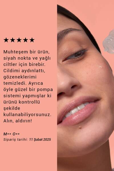 Etat Pur Pure Active Sitrik Asit %26 Gözenek Sıkılaştırıcı Saf Konsantre Bakım 15 ml - 5