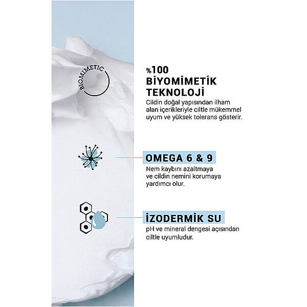 Etat Pur Pure Moisturizers - Çok Kuru Ciltler için Yoğun Dokulu Nemlendirici Balm 50 ml - 6