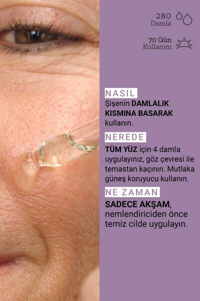 Etat Pur Retinol %0.3 Konsantre Bakım 15ml - 5