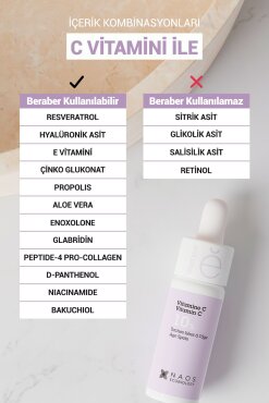 Etat Pur Saf Vitamin C %10 Konsantre Bakım 15ml - 6