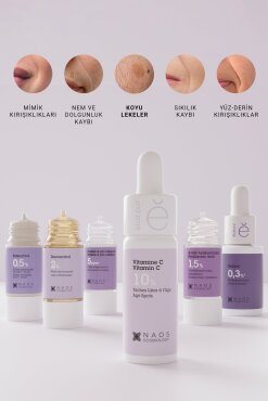 Etat Pur Saf Vitamin C %10 Konsantre Bakım 15ml - 8