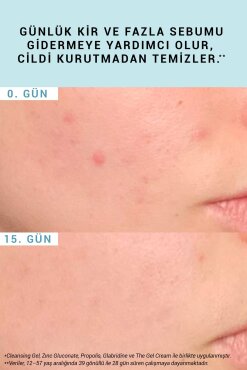 Etat Pur The Cleansing Gel - Arındırıcı Yüz Yıkama Jeli 200 ml - 3