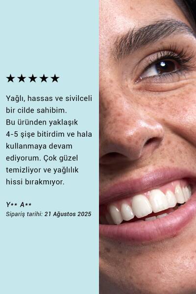 Etat Pur The Cleansing Gel - Arındırıcı Yüz Yıkama Jeli 200 ml - 4