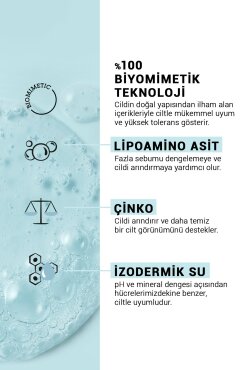 Etat Pur The Cleansing Gel - Arındırıcı Yüz Yıkama Jeli 200 ml - 5