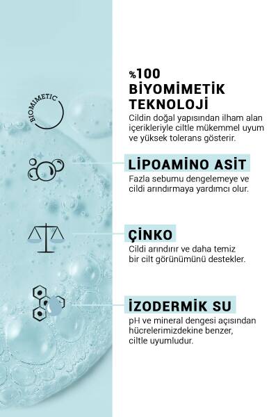 Etat Pur The Cleansing Gel - Arındırıcı Yüz Yıkama Jeli 200 ml - 5