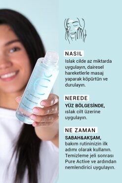Etat Pur The Cleansing Gel - Arındırıcı Yüz Yıkama Jeli 200 ml - 7