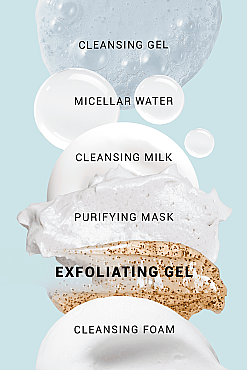 Etat Pur The Exfoliating Gel - Peeling Etkili Yüz Temizleme Jeli 50 ml - 5