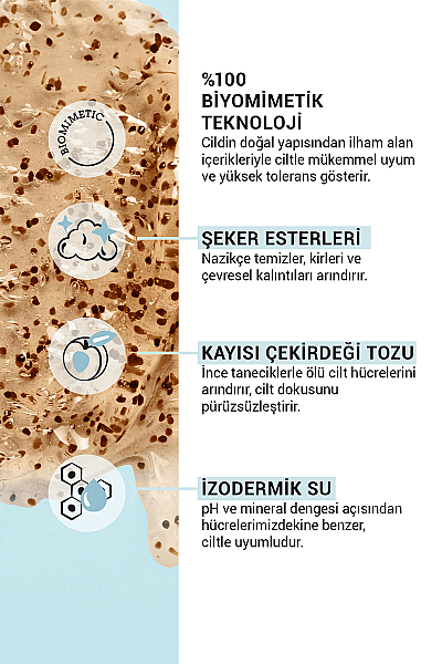 Etat Pur The Exfoliating Gel - Peeling Etkili Yüz Temizleme Jeli 50 ml - 9