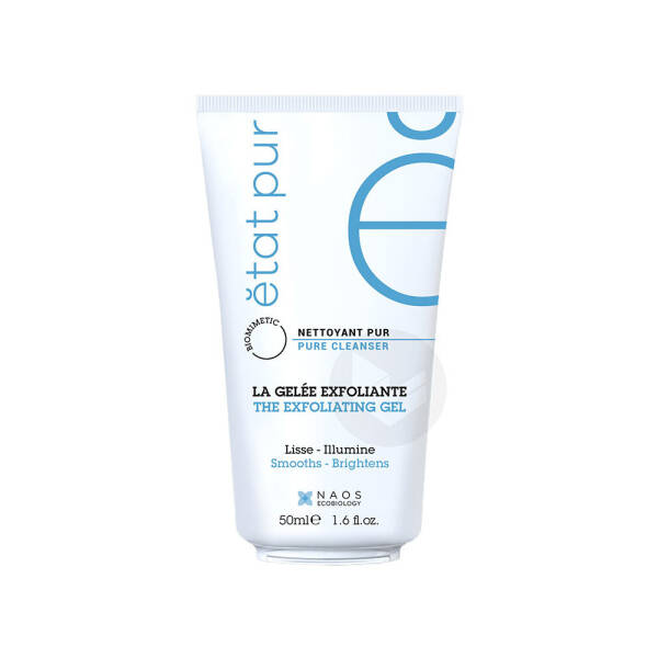 Etat Pur The Exfoliating Gel - Peeling Etkili Yüz Temizleme Jeli 50 ml - 1