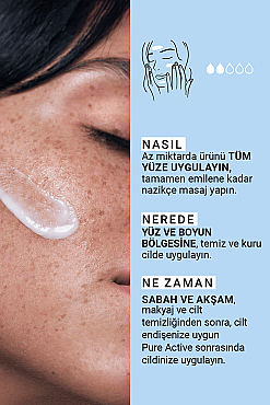 Etat Pur The Light Cream Nemlendirici Bakım Kremi 50 ml - 4
