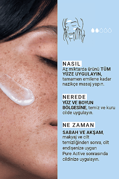 Etat Pur The Light Cream Nemlendirici Bakım Kremi 50 ml - 4