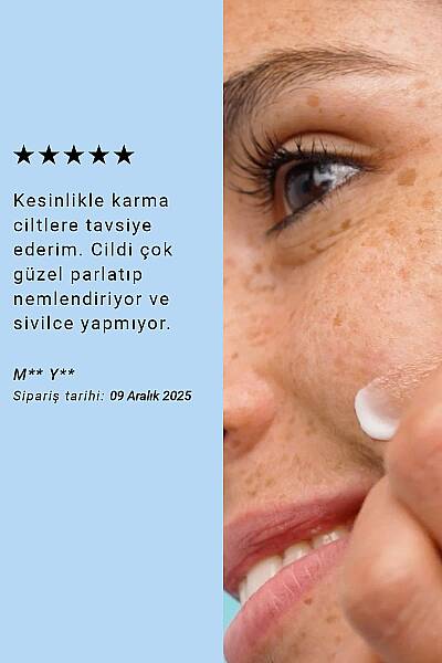 Etat Pur The Light Cream Nemlendirici Bakım Kremi 50 ml - 5