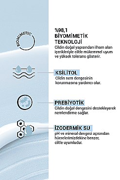 Etat Pur The Light Cream Nemlendirici Bakım Kremi 50 ml - 8