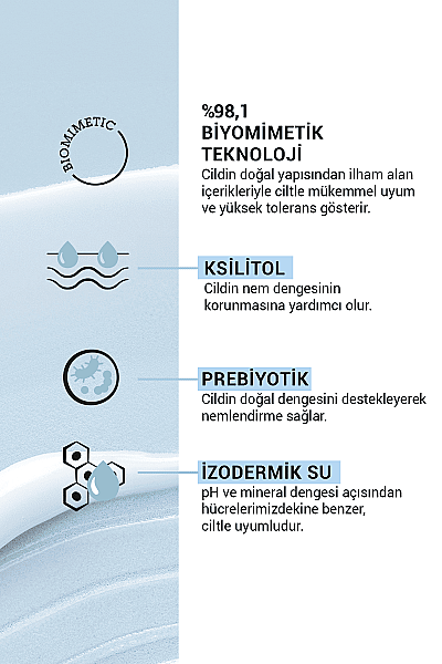 Etat Pur The Light Cream Nemlendirici Bakım Kremi 50 ml - 8