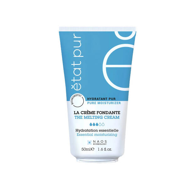 Etat Pur The Melting Cream - Hassas Ciltler İçin Yüz Nemlendirici Krem 50 ml - 1