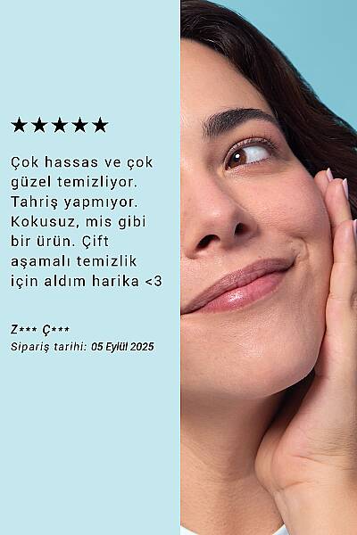 Etat Pur The Micellar Water - Yüz, Dudak ve Göz Çevresi İçin Temizleme Suyu 200 ml - 4