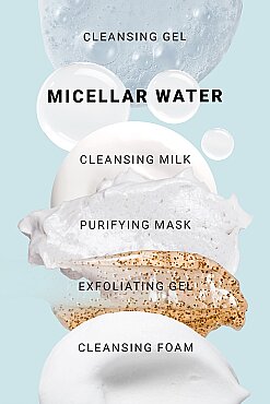 Etat Pur The Micellar Water - Yüz, Dudak ve Göz Çevresi İçin Temizleme Suyu 200 ml - 5