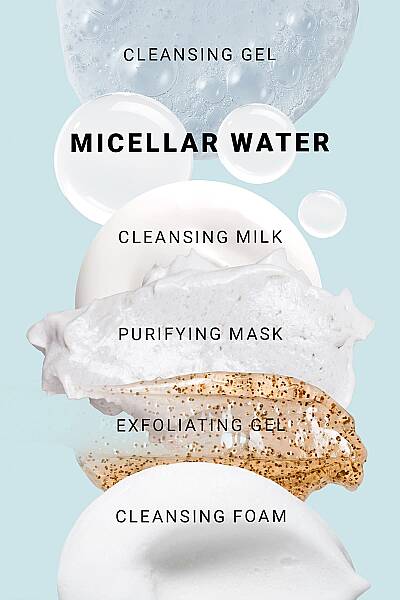 Etat Pur The Micellar Water - Yüz, Dudak ve Göz Çevresi İçin Temizleme Suyu 200 ml - 5