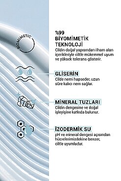 Etat Pur The Micellar Water - Yüz, Dudak ve Göz Çevresi İçin Temizleme Suyu 200 ml - 9