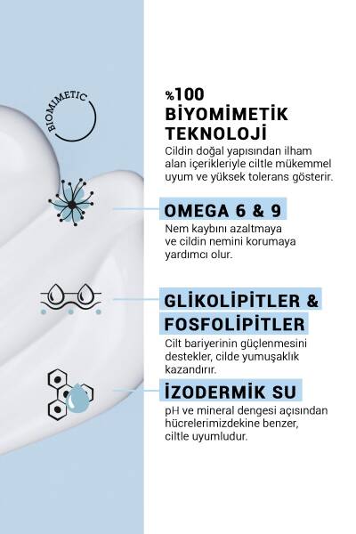 Etat Pur The Rich Cream - Kuru Ciltler İçin Yüz Nemlendirici Krem 50 ml - 3