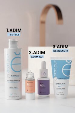 Etat Pur The Rich Cream - Kuru Ciltler İçin Yüz Nemlendirici Krem 50 ml - 4