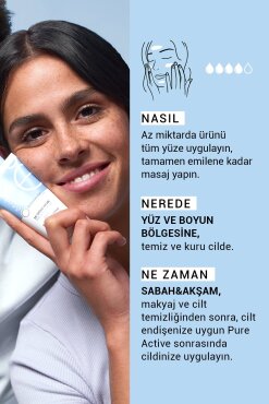 Etat Pur The Rich Cream - Kuru Ciltler İçin Yüz Nemlendirici Krem 50 ml - 5