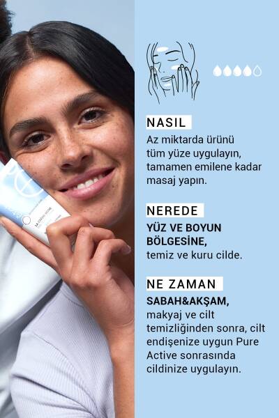 Etat Pur The Rich Cream - Kuru Ciltler İçin Yüz Nemlendirici Krem 50 ml - 5