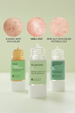 Etat Pur Zinc Gluconate Parlama Karşıtı 15ml - 4