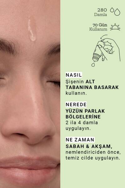 Etat Pur Zinc Gluconate Parlama Karşıtı 15ml - 8